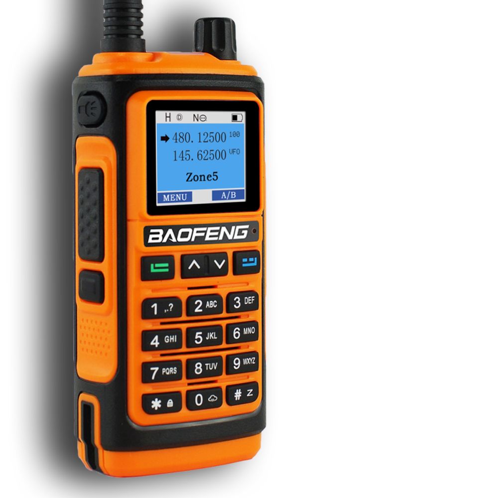 Baofeng Uv 5r Police Scanner  Police Scanner Walkie Talkie