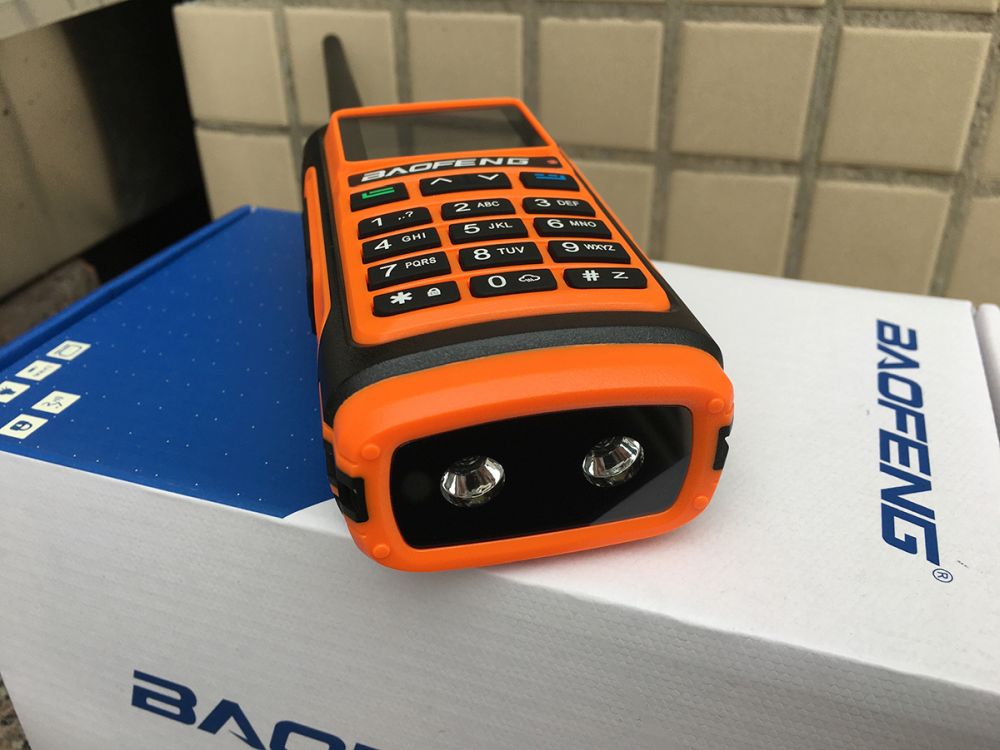 BAOFENG UV-17 Pro L Handheld Walkie Talkie Long Range Ham Radio