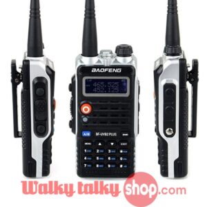 2018 New Upgraded Tri-band Baofeng BF-UVB2 Plus For Sale