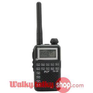 TYT TH-2R Small Pocket VHF UHF Walky Talky