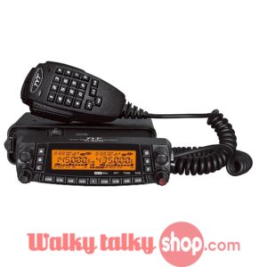 2018 TYT TH-9800 Plus Quad Band Vehicle CB Radio Cross Band VHF UHF 50W