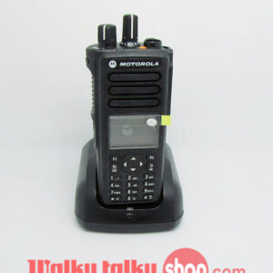 Motorola Digital Walkie Talkie Phone XIR P8668 UHF VHF Free Shipping  