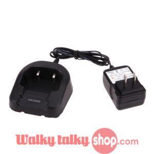 100-240V Li-ion Battery Desktop Charger For Baofeng UV-82 UV-89 UV-8D Radio Walkie Talkie CH-8