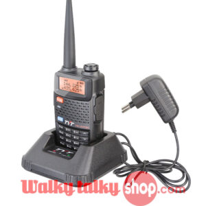 Black Camouflage TYT TH-UVF8D Dual Band Handheld Two Way Radio