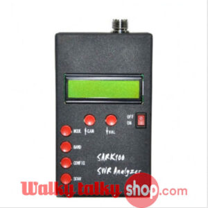 DIY SARK100 ANT SWR Antenna Analyzer Meter Tester For Ham Radio Free Shipping