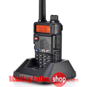 TYT TH-F8 UHF VHF Walkie Talkie Hunting Radio