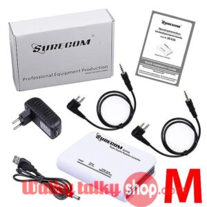SR-628 Cross Band Duplex Repeater Controller with Cable Free Shipping