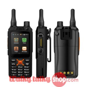 Discounted Zello Android Walkie Talkie PTT Smartphone F22+ plus Enhanced GSM WCDMA Antenna Free Shipping