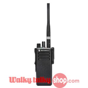 MOTOROLA MOTOTRBO DP4400 DP4401 Digital Portable Two Way Radio Integrated GPS