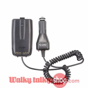 Battery Eliminator Car Charger For TYT TH-UV8000D TH-UV8000E Dual Band Walkie Talkie 10W
