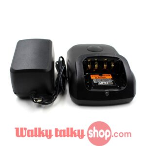Motorola Walky-Talky Ni-MH Li-ion Fast Battery Charger for MotoTRBO DR3000 DP3400 DP3401 MTR2000 XPR6350 XiRP8268