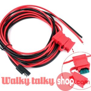 Cheap DC 12V POWER CABLE CORD HKN4137A FOR MOTOROLA MOBILE RADIO GM300 GM338 PRO5100 PM400