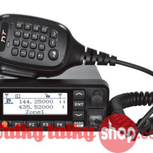 Tytera TYT MD-9600 GPS Dual Band DMR/Analog Mobile Radio