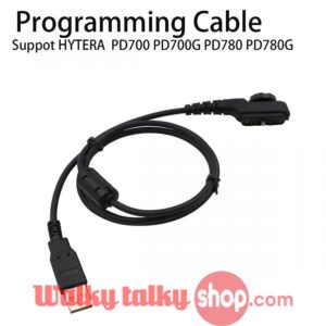 Walky Talky USB Programming Cable for HYT Hytera PD700 PD780 PD708