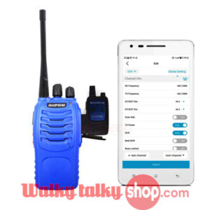 Bluetooth Programming Adaptor For Baofeng BF-480 BF-888S BF-777S BF-666S
