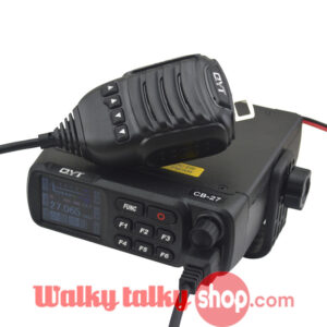 New Arrival QYT CB-27 CB Mobile Radio Citizen Band European Multi-Norms