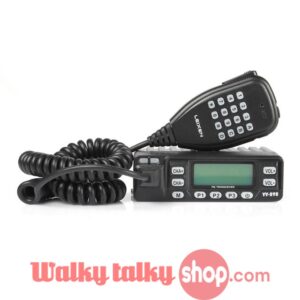 LEIXEN VV-898 Dual-Band Car Radio 10W 199CH