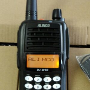 ALINCO DJ-W10 VHF HT Portable 2-ways Radio