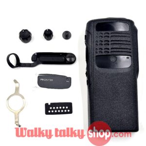 New Front Case Cover Repairment for Motorola Radio PRO5150