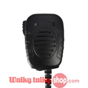 Runbo Speaker Microphone for Runbo K1 M1 P12 Smartphone Walkie Talkie