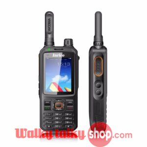 Inrico T320 4G LTE Zello GPS Network Mobile Phone Radio