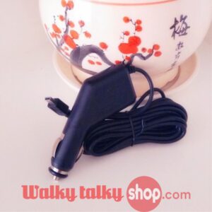 2018 New USB Car Charger Power Cable for Walkie Talkie