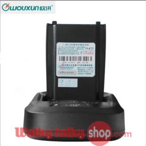 100V~240V Two Way Radio Charger for Wouxun KG-UV8D KG UV8D