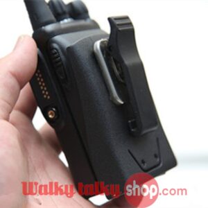 Waist Belt Clip Battery Clamp For Motorola GP338PLUS PTX760PLUS GP328PLUS