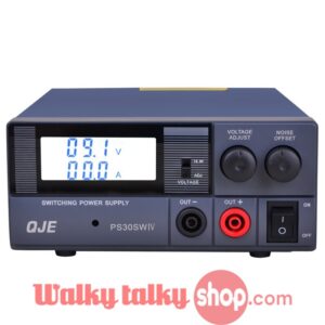 Switching Mode Power Supply For Shortwave Base Station or Vehicle Platform