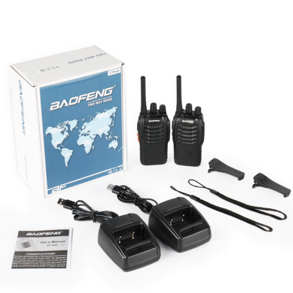 Wholesale PMR446 Radio Baofeng BF-88E Handheld PMR Walkie Talkie for EU User - Image 6