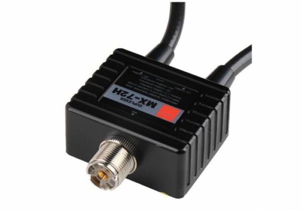 Diamond MX-72H HF Dual Band Duplexer Antenna Combiner - Image 2