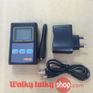 IBQ102 RF Meter Frequency Counter for Baofeng Yaesu Kenwood CB Radios