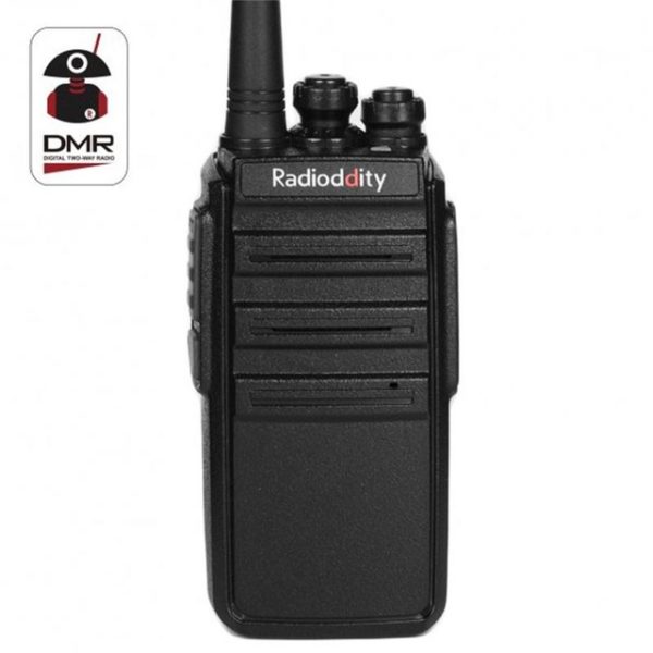 UHF 400-470MHz VOX Long Range Two Way Radio with USB Charger