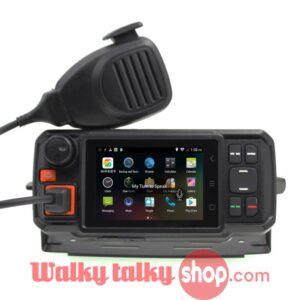Senhaix N60 Android Touch Screen No Distance Vehicle Radio Network Phone