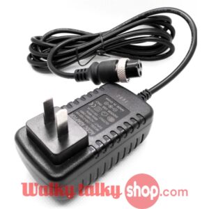 Wall Charger Power Supply Adapter For Senhaix N60 Digital Mobile Radio Phone