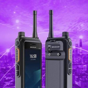 Boxchip S700A Intelligent Multimedia Multi-mode 4G LTE DMR Android Phone