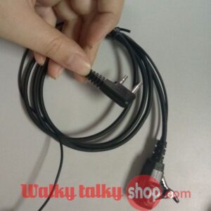 Wholesale Online 2-way Radio ICOM Earphone Microphone Ptt Headsets