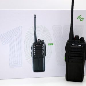 Quansheng TG-1690 UHF Talk Range 10km Walkie Talkie for Hunting