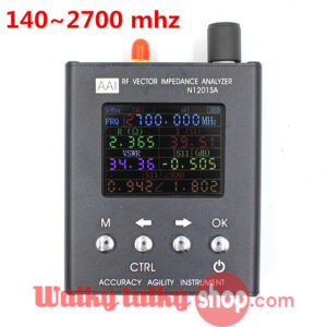 2pcs N1201SA UV RF Vector Impedance Analyzer Accuracy Agility Instrument