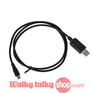 New USB Programming Cable for HYT Hytera PD368 PD365 PD360 PD36X Radio