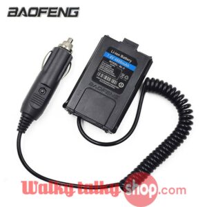 Baofeng Pofung UV5R UV-5R UV-5RE Plus UV-5RA DC 12 Eliminator Battery