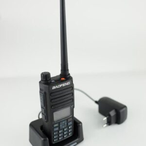 Newest Baofeng DM-1801 DMR Dual Band Digital Two Way Radio