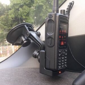 Radio-tone RT4 USB Desk Charger Car Glass Support Mount