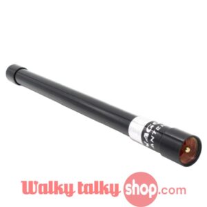 Nagoya NL350 Dual Band 100W High Gain Fiberglass Mini Antenna