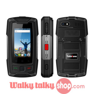 New M22 4G Zello Android Phone 2GB RAM IP68 Waterpoof POC Radio