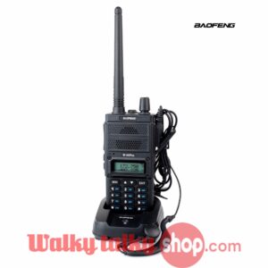Dual Band Ham Two Way Radio Baofeng BF-A55 Plus Updated Version