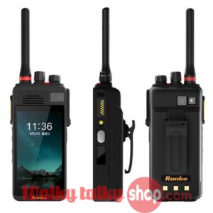 Runbo K2 Waterproof VHF UHF 4G DMR Smartphone