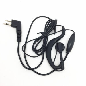 High Quality Walkie Talkie Earphone 2 Pins for Motorola GP2000 GP3188 GP3688 etc