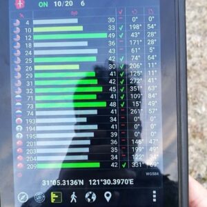 QCOM P300 Top Quality Rugged Waterpoof Tablet PC 8 Inch Dual SIM Card