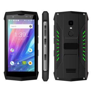 UNIWA R805 Rugged 4G Smartphone 5 Inch Dual Band WiFi IP68 Waterproof